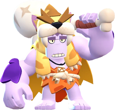 Caveman Frank