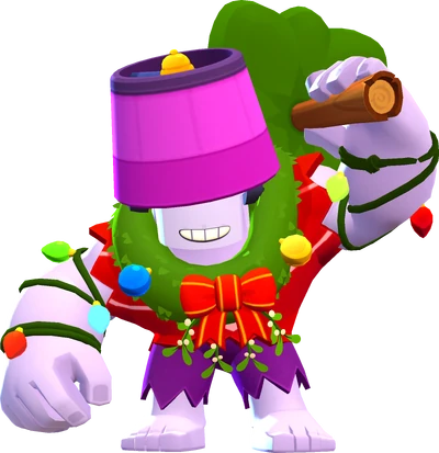 Holiday Party Frank