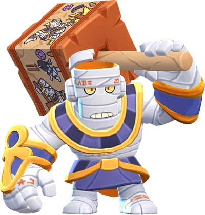 Papyrus Frank