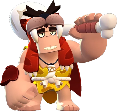Prehistoric Frank