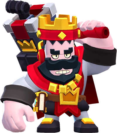 Red King Frank