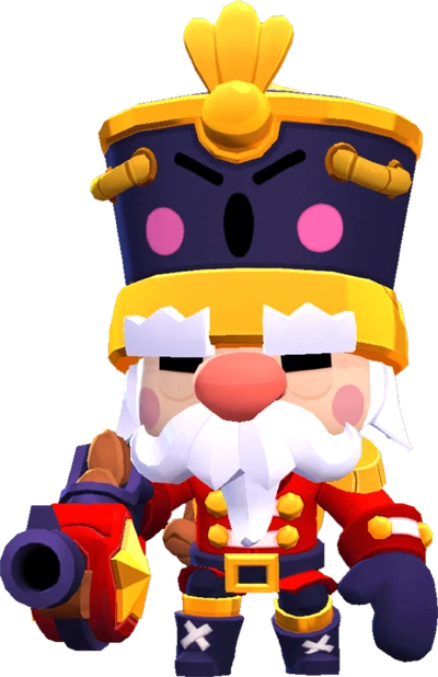 Nutcracker Gale