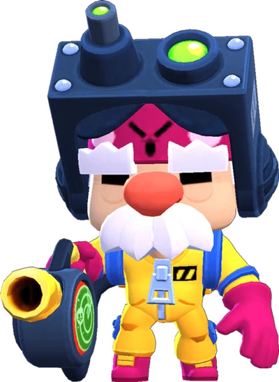 Squeakbuster Gale