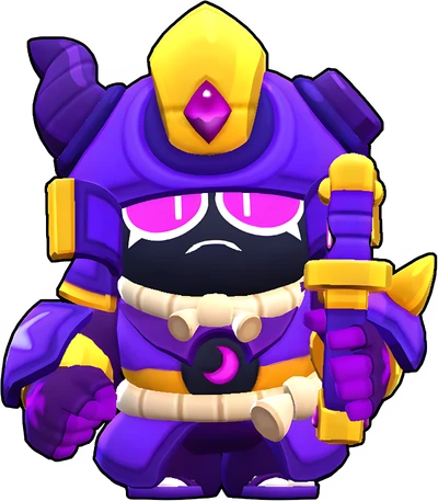 Dark Samurai Gene