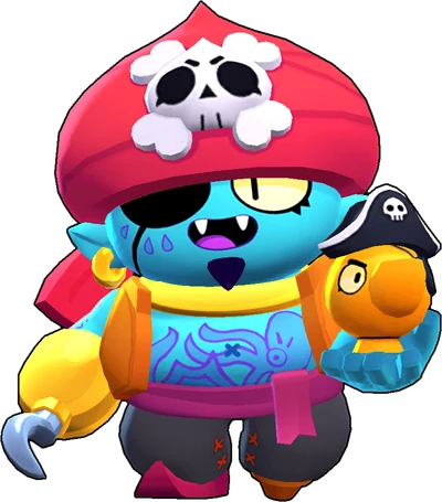 Pirate Gene