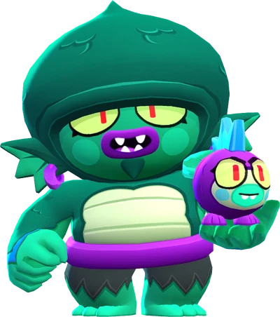 Swamp Gene
