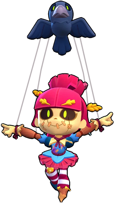 Scarecrow Gigi
