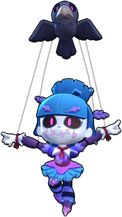 Winter Scarecrow Gigi