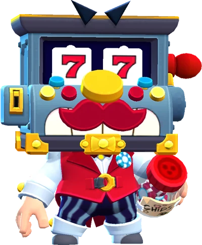 Jackpot Griff