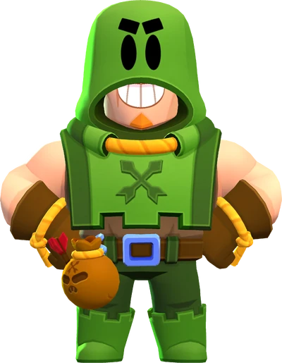 Grombin Hood Grom
