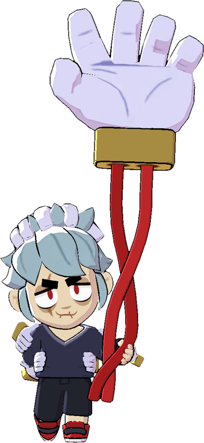 Tomura Shigaraki Gus