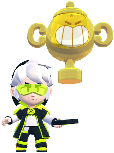 World Champion Gus