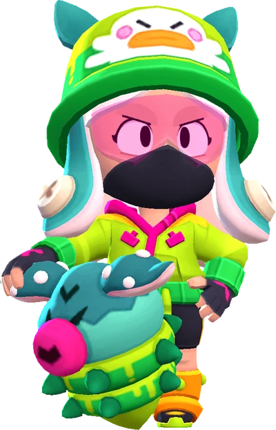 Cuttlefish Jacky
