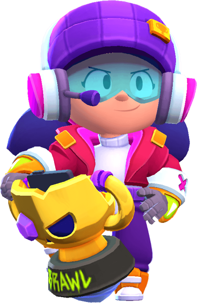 Esports Jacky