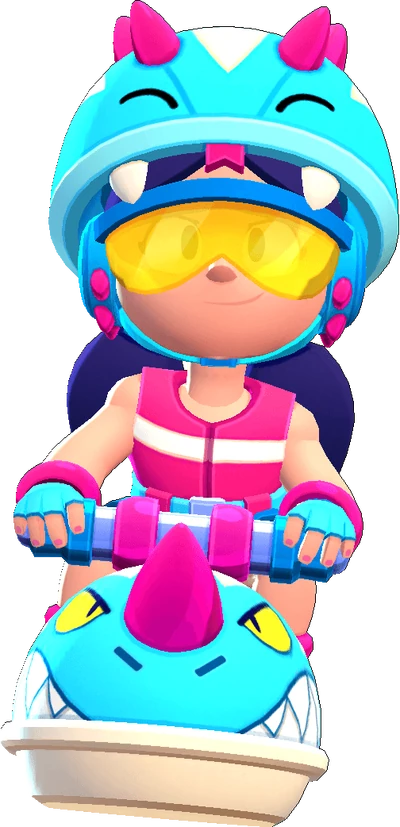 Jet Ski Jacky