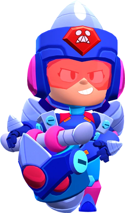 Ultra Driller Jacky