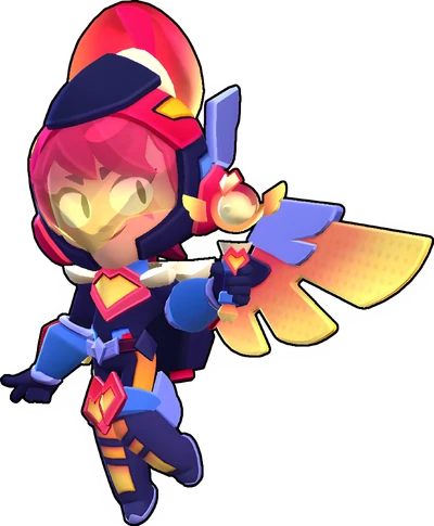Firewing Janet