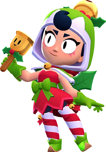 Jolly Janet
