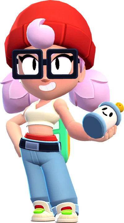 Tricky Janet