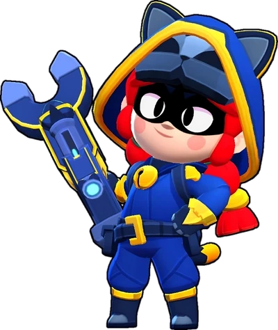 Cat Burglar Jessie