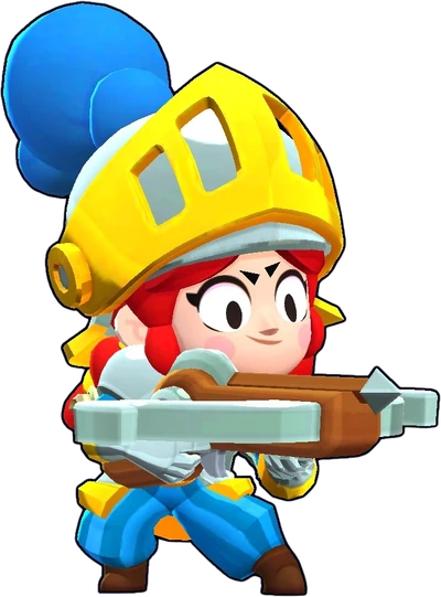 Dragon Knight Jessie