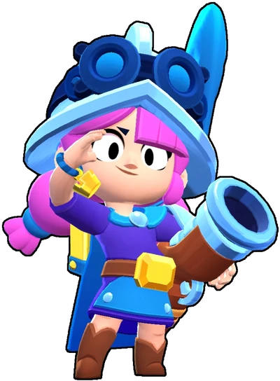 Jessie Musketeer Jessie
