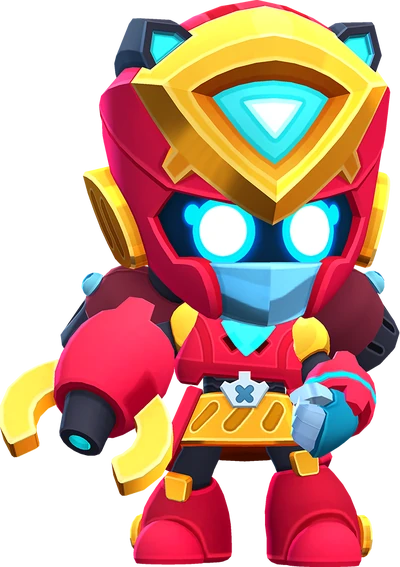 Mecha Jessie