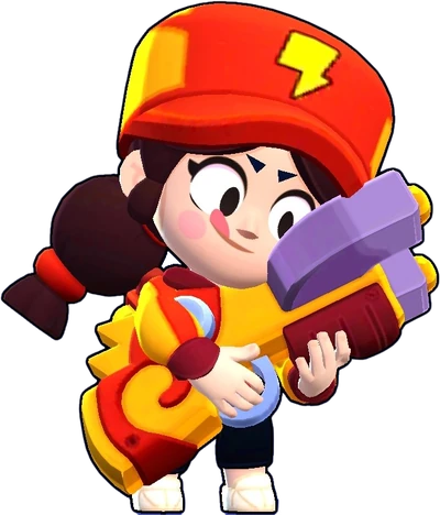 Red Dragon Jessie