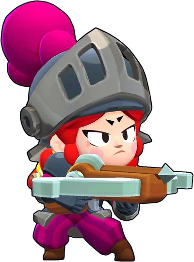 Shadow Knight Jessie