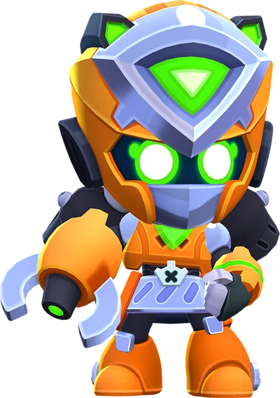 Shining Mecha Jessie
