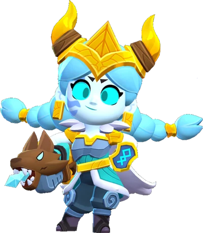 Skadi Jessie