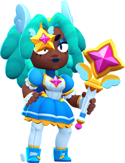 Starr Patrol Juju