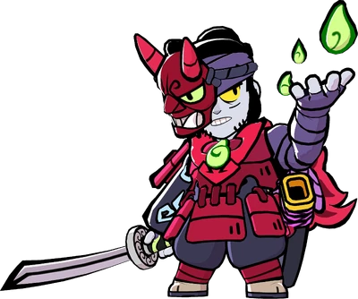 Cursed Kenji
