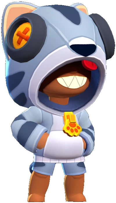 Leon the Stray Leon
