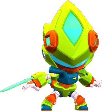 Mecha Leon