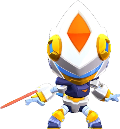 Radiant Mecha Leon