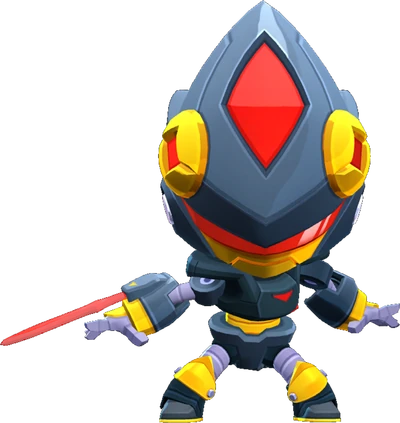 Shadow Mecha Leon