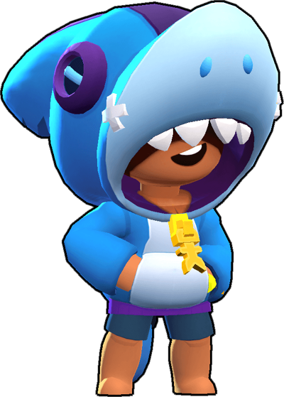 Shark Leon
