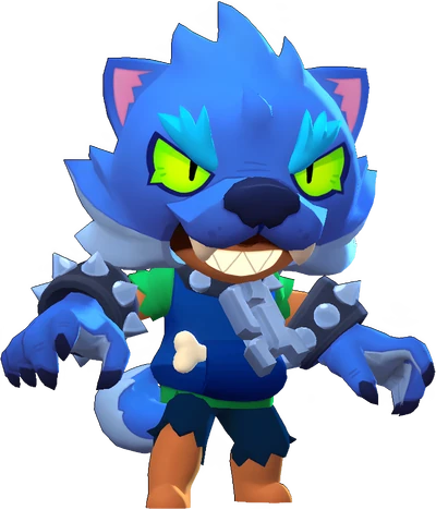 Werewolf Leon