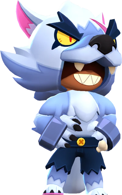 White Wolf Leon