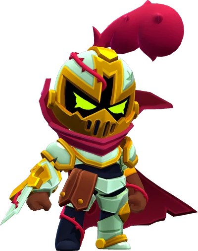 Knight Lily