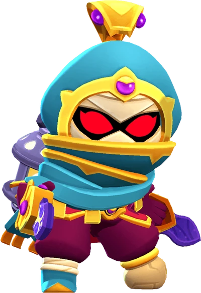 Sandstalker Lily