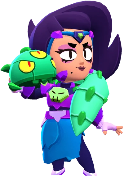 Galaxy Storm Lola