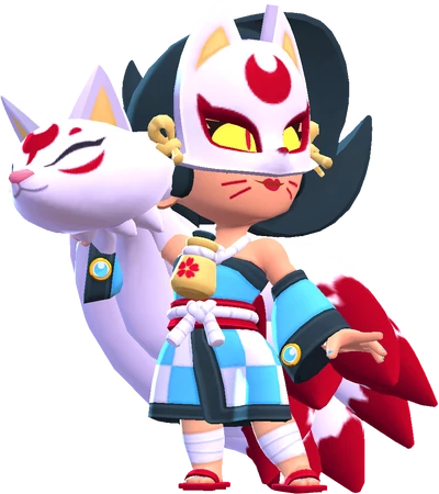 Kitsune Lola