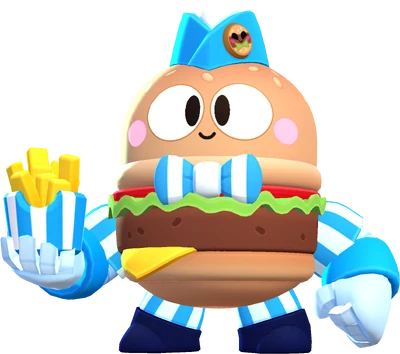 Burger Lou