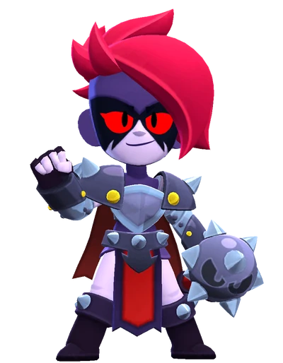 Dark Knight Lumi