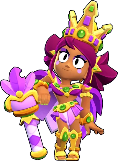 Carnaval Mandy