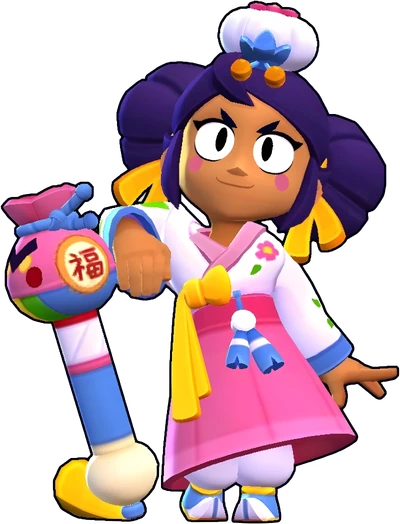 Hanbok Mandy