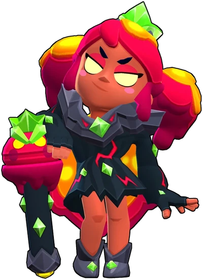 Magma Mandy