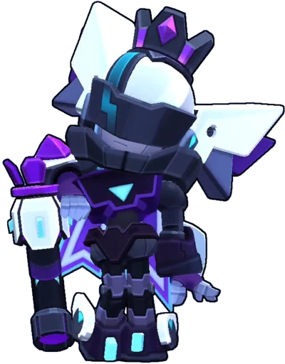 Mecha Shade Mandy